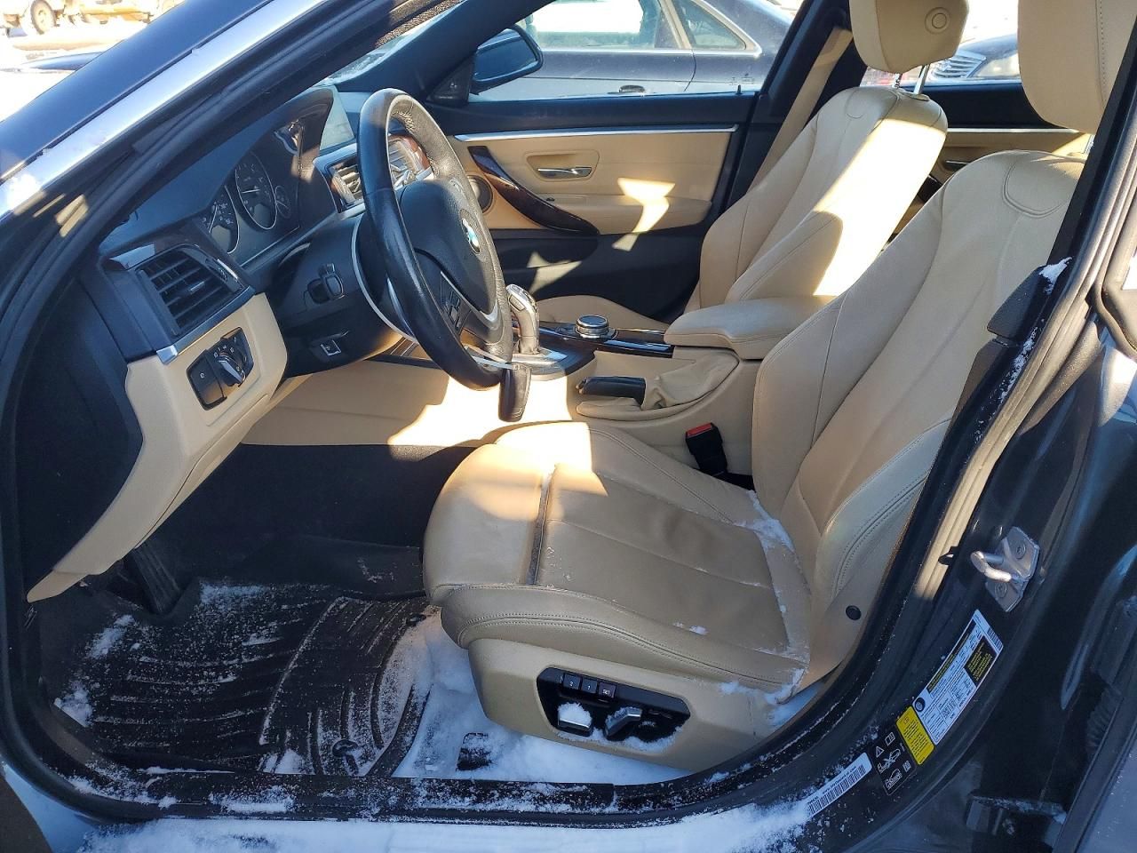 2017 BMW 430xi Gran Coupe