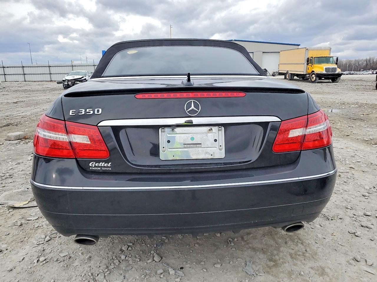 2013 Mercedes-Benz E 350