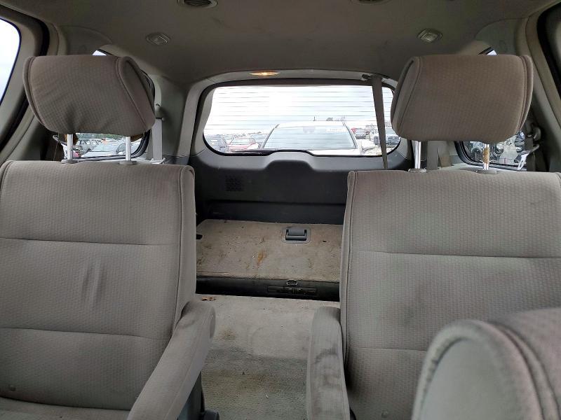 2008 Nissan Quest s