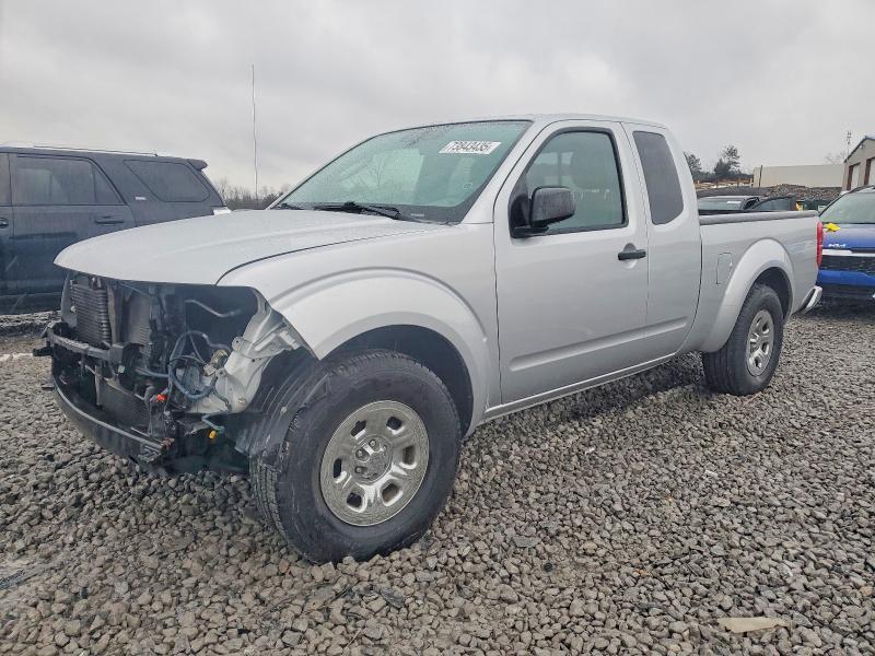 2010 Nissan Frontier King cab se