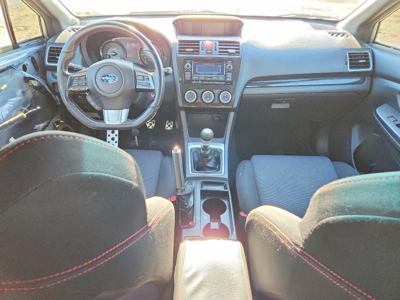 2015 Subaru Wrx Premium