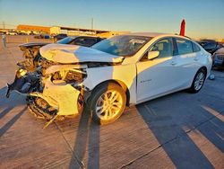 2018 Chevrolet Malibu lt for sale in Grand Prairie, TX