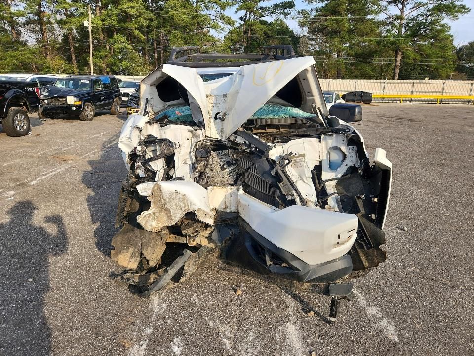2019 Chevrolet Silverado C1500 rst
