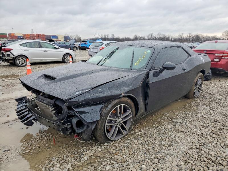 2019 Dodge Challenger gt