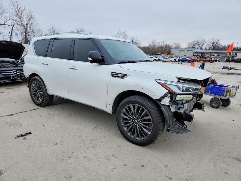2023 Infiniti Qx80 Luxe