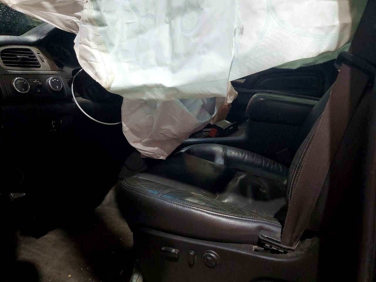 2012 GMC Sierra K2500 Denali