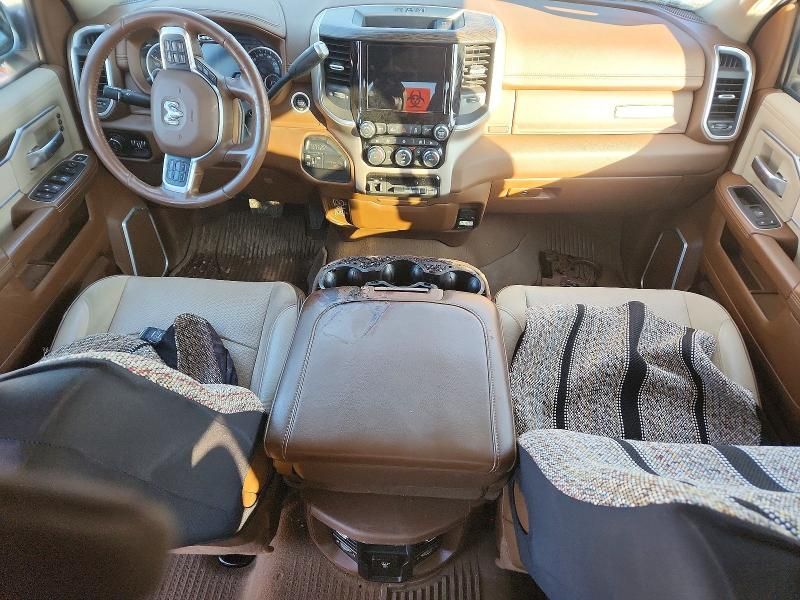 2020 Dodge 2500 Laramie