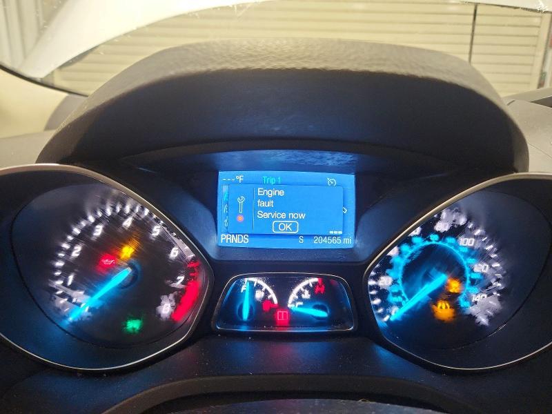2015 Ford Escape se