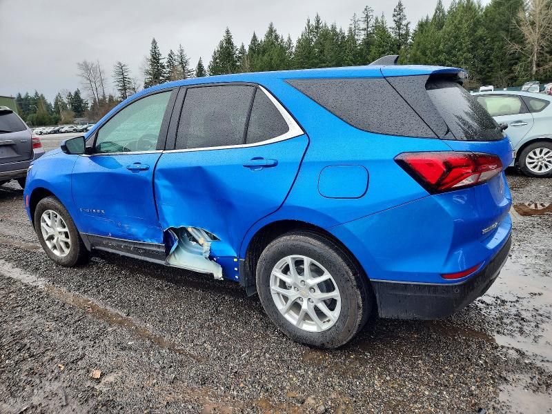 2024 Chevrolet Equinox lt