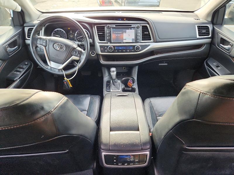 2014 Toyota Highlander xle