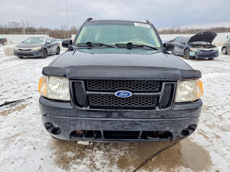 2004 Ford Explorer Sport Trac