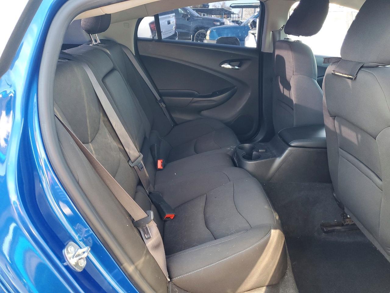 2017 Chevrolet Volt lt