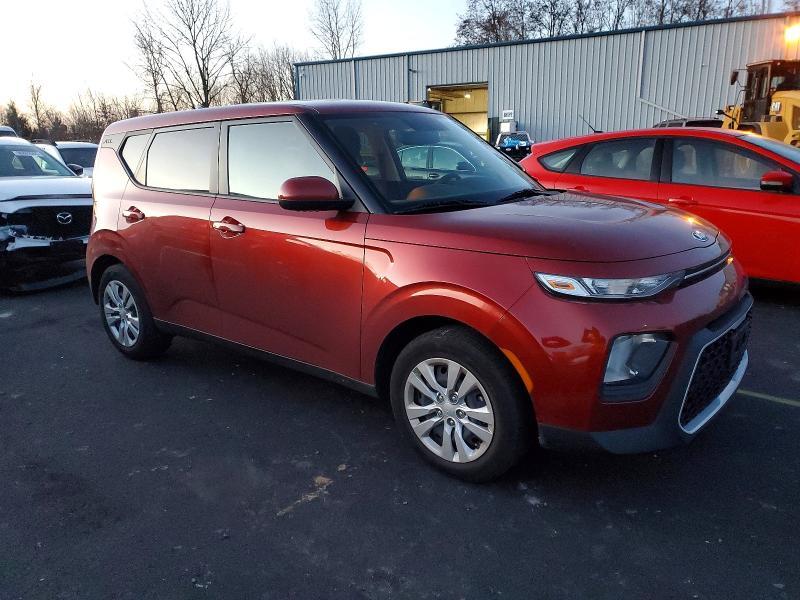 2020 KIA Soul lx
