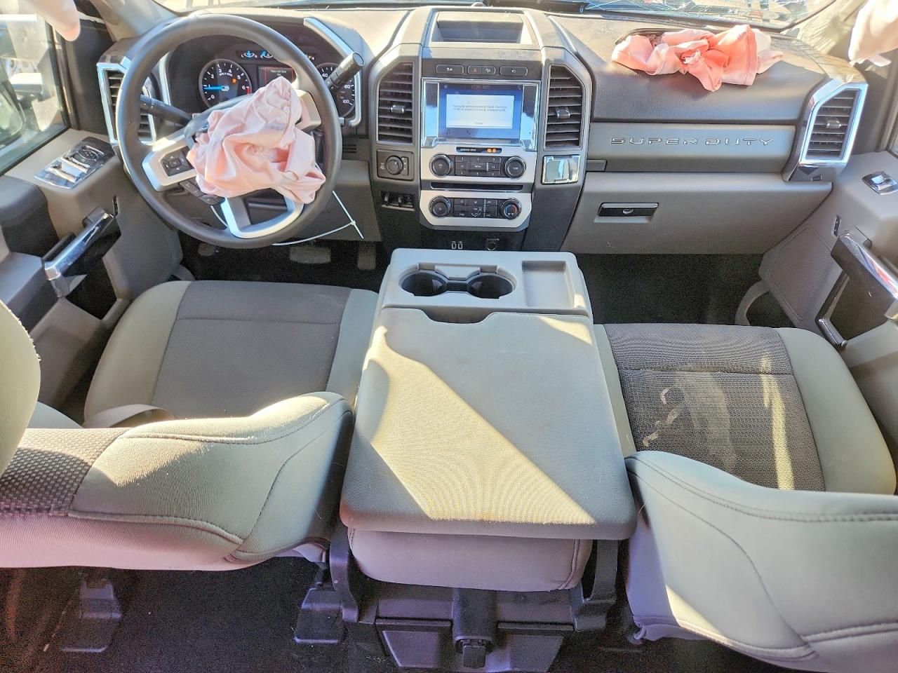 2019 Ford F250 Super Duty