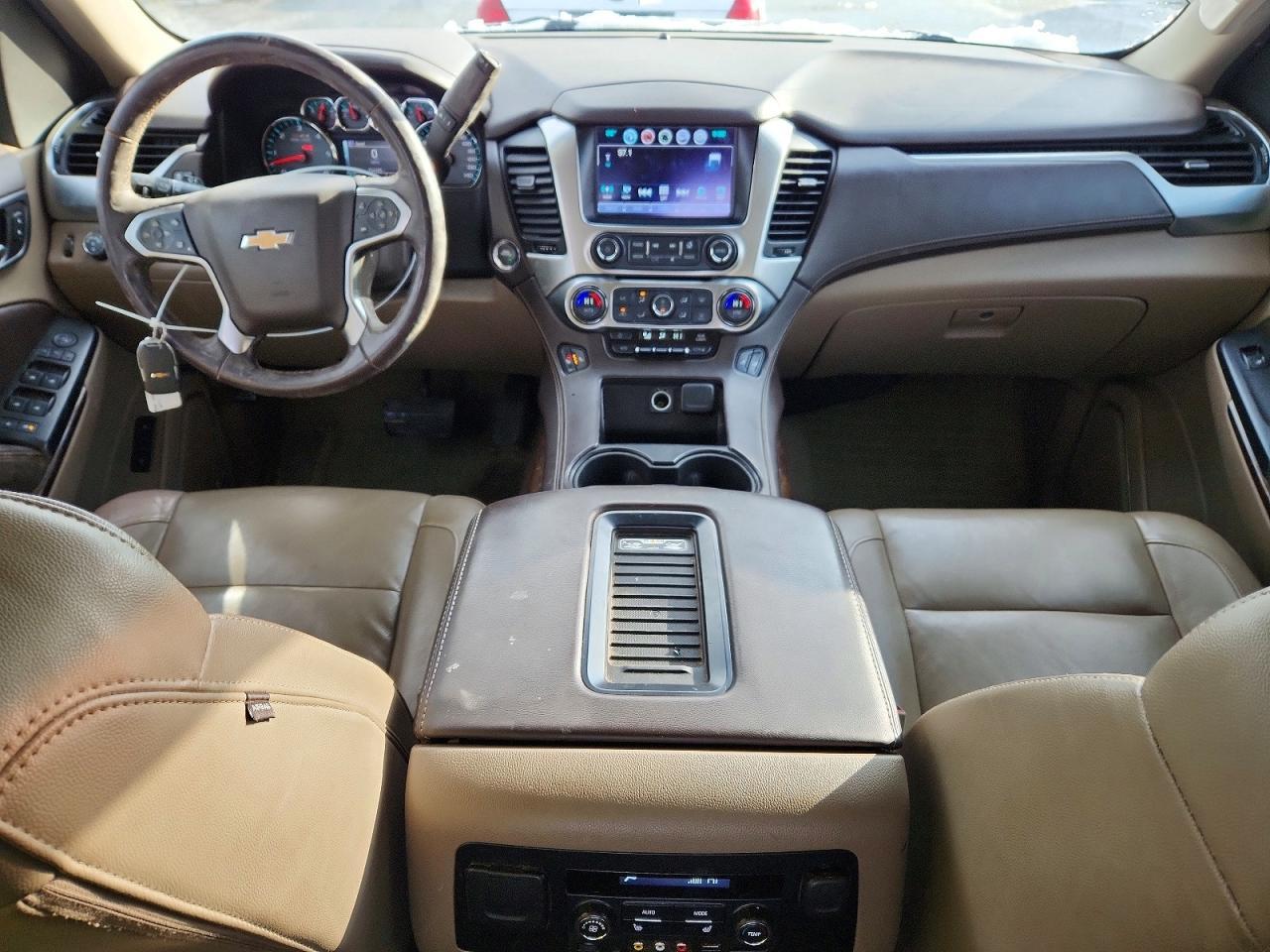 2016 Chevrolet Tahoe K1500 lt