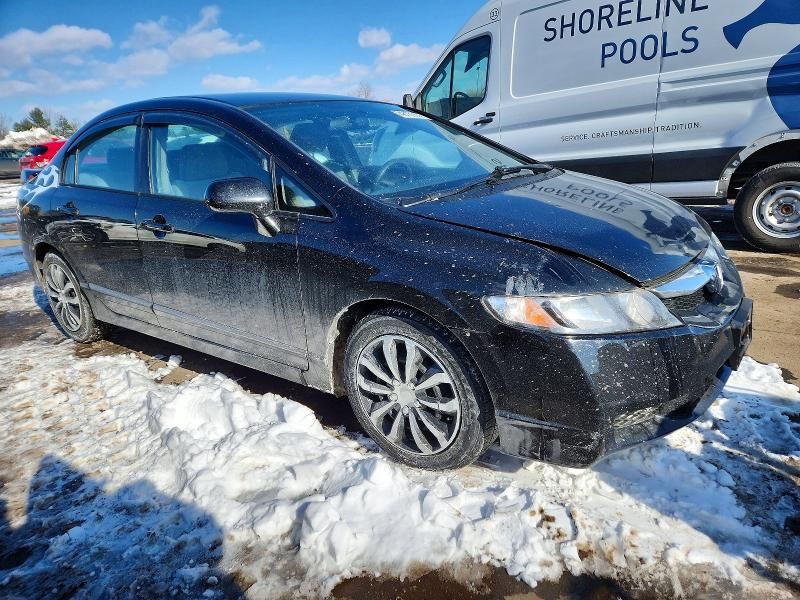 2010 Honda Civic lx