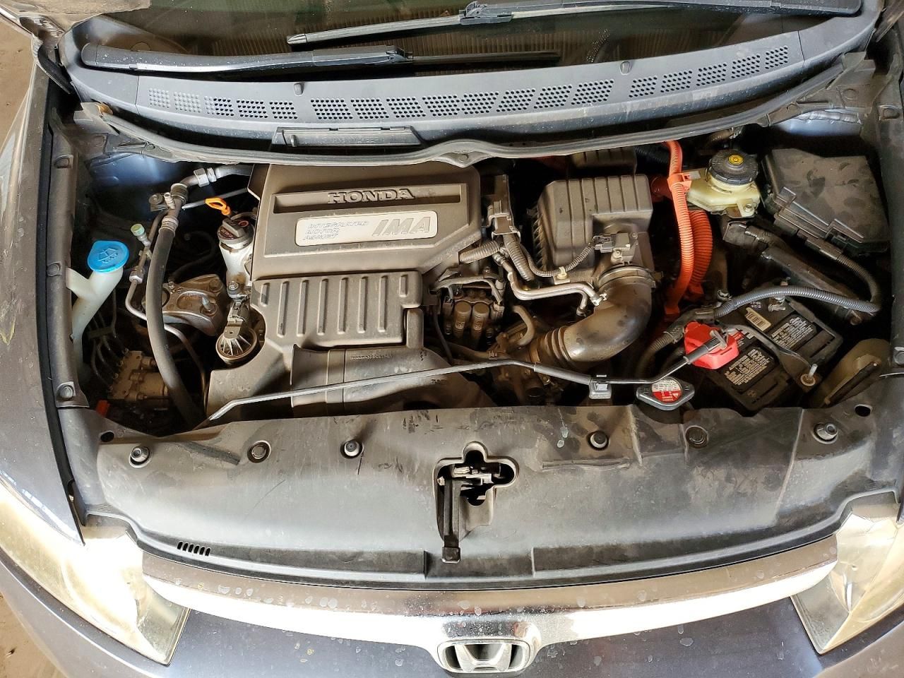 2007 Honda Civic Hybrid