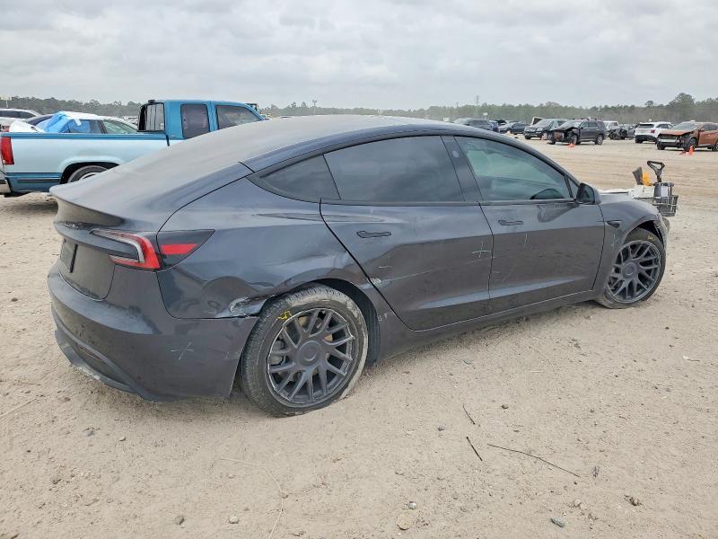 2024 Tesla Model 3 awd W/long r