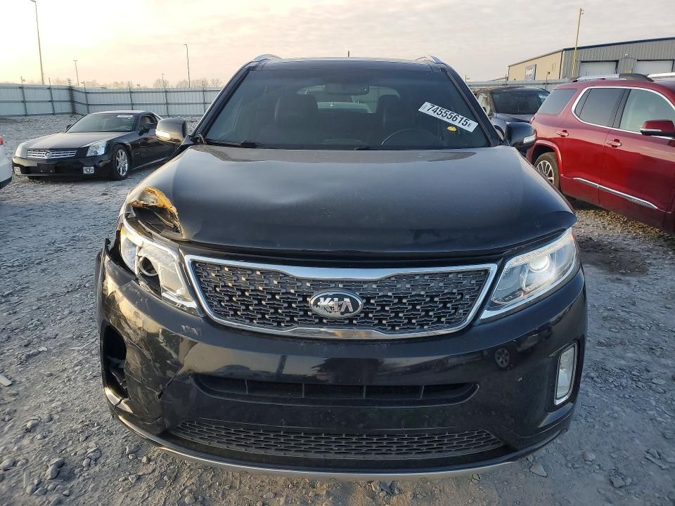 2014 KIA Sorento sx