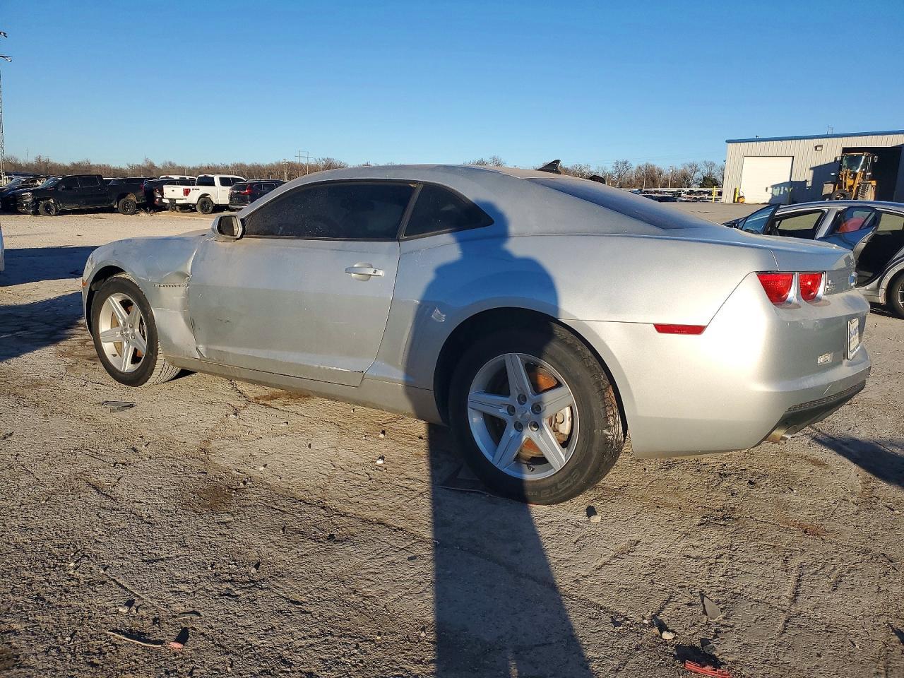 2011 Chevrolet Camaro lt