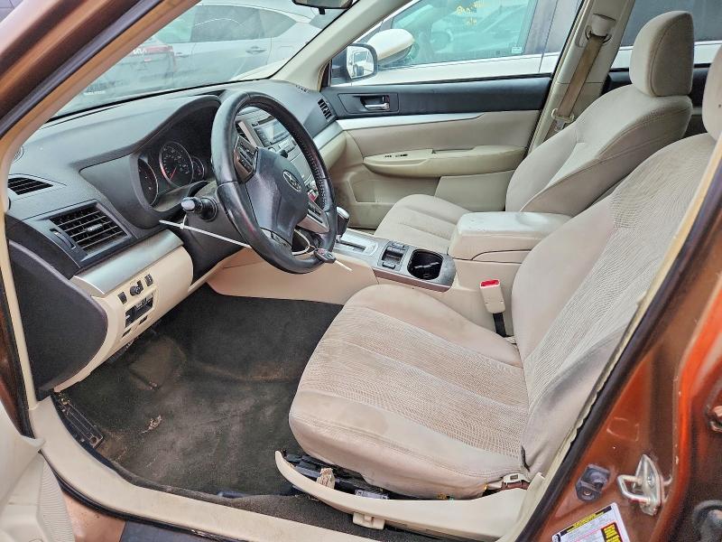 2013 Subaru Outback 2.5i Premium