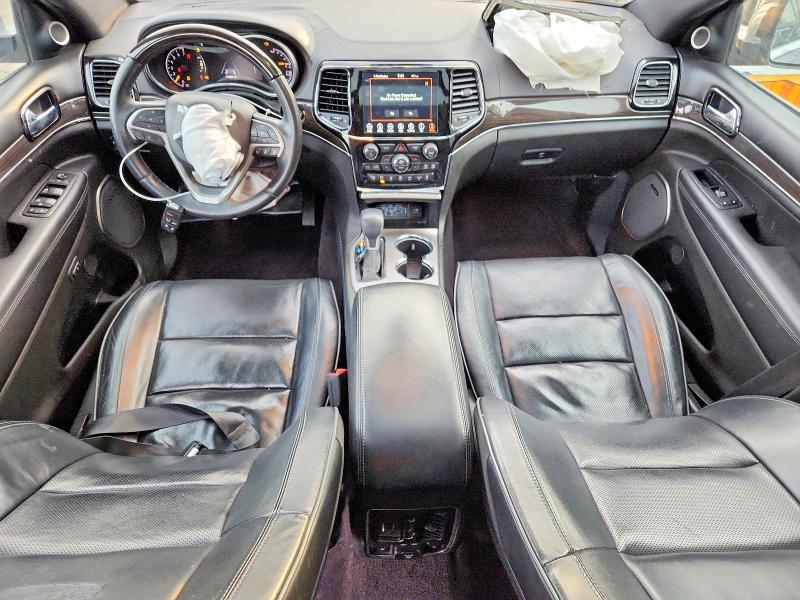 2019 Jeep Grand Cherokee Overland