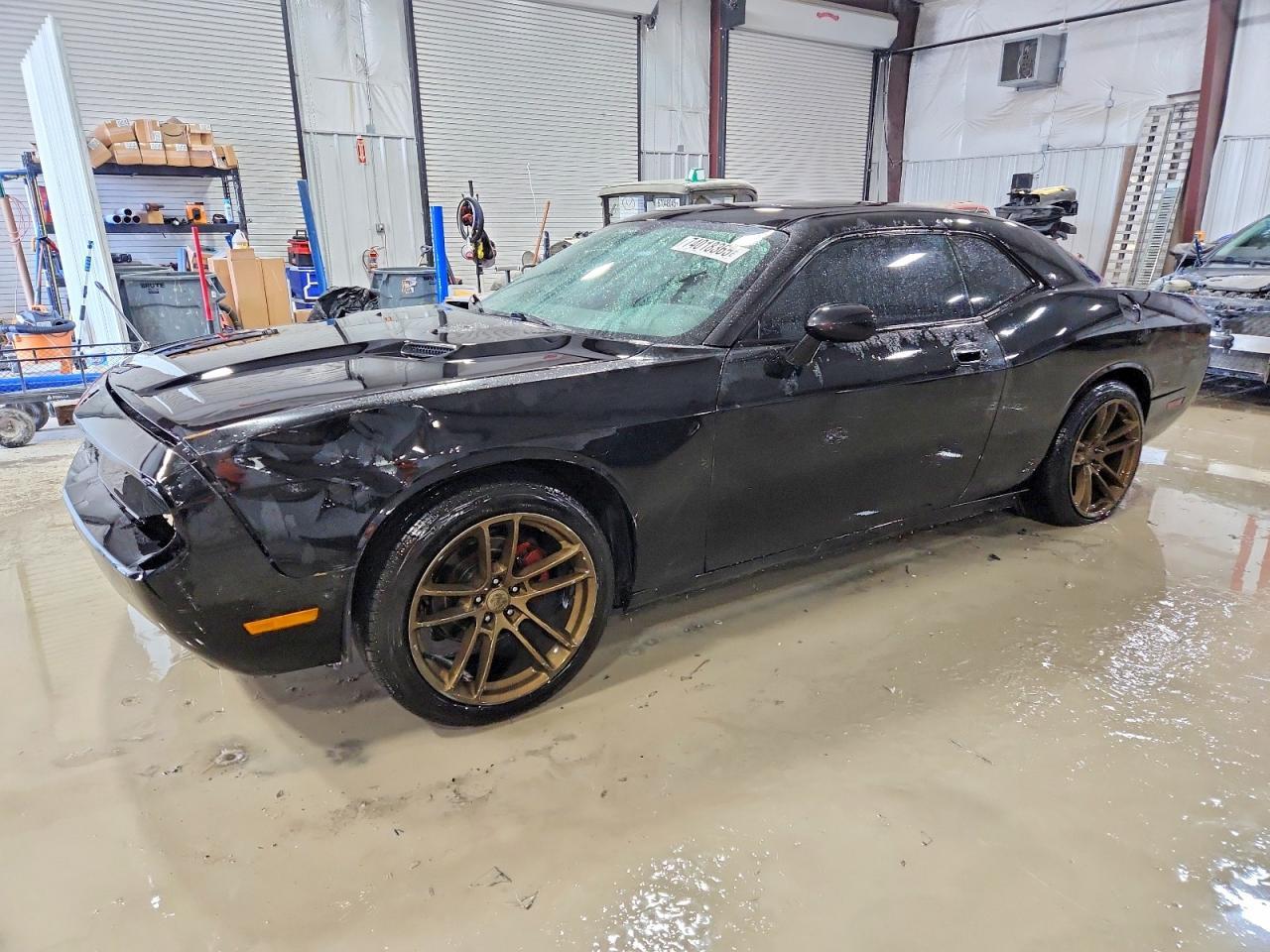 2009 Dodge Challenger se