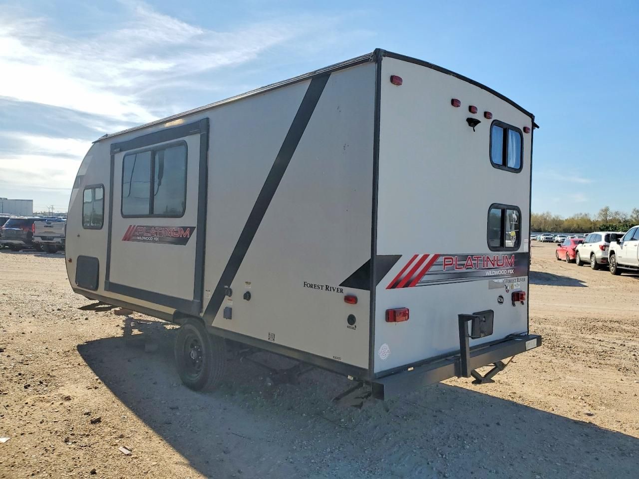 2021 Wildcat Travel Trailer