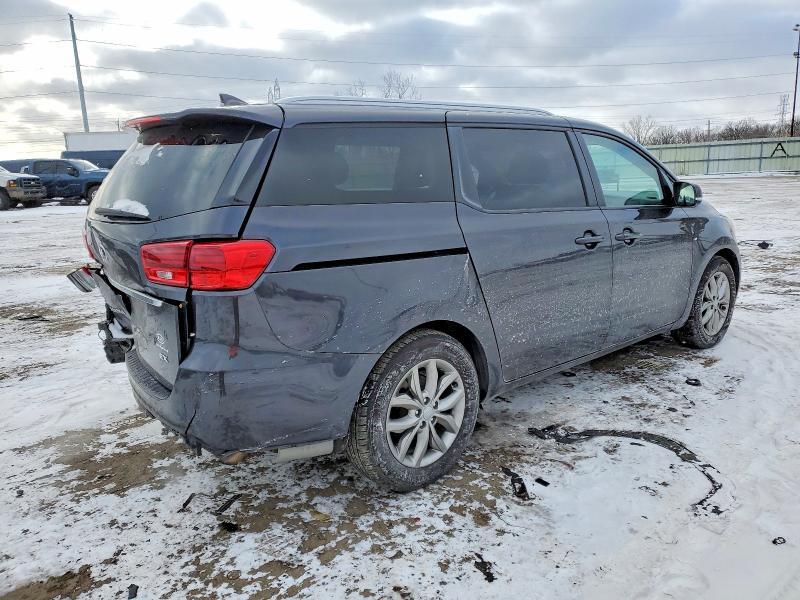 2020 KIA Sedona lx