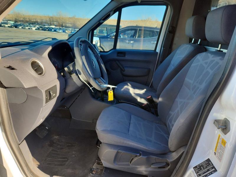 2010 Ford Transit Connect xl