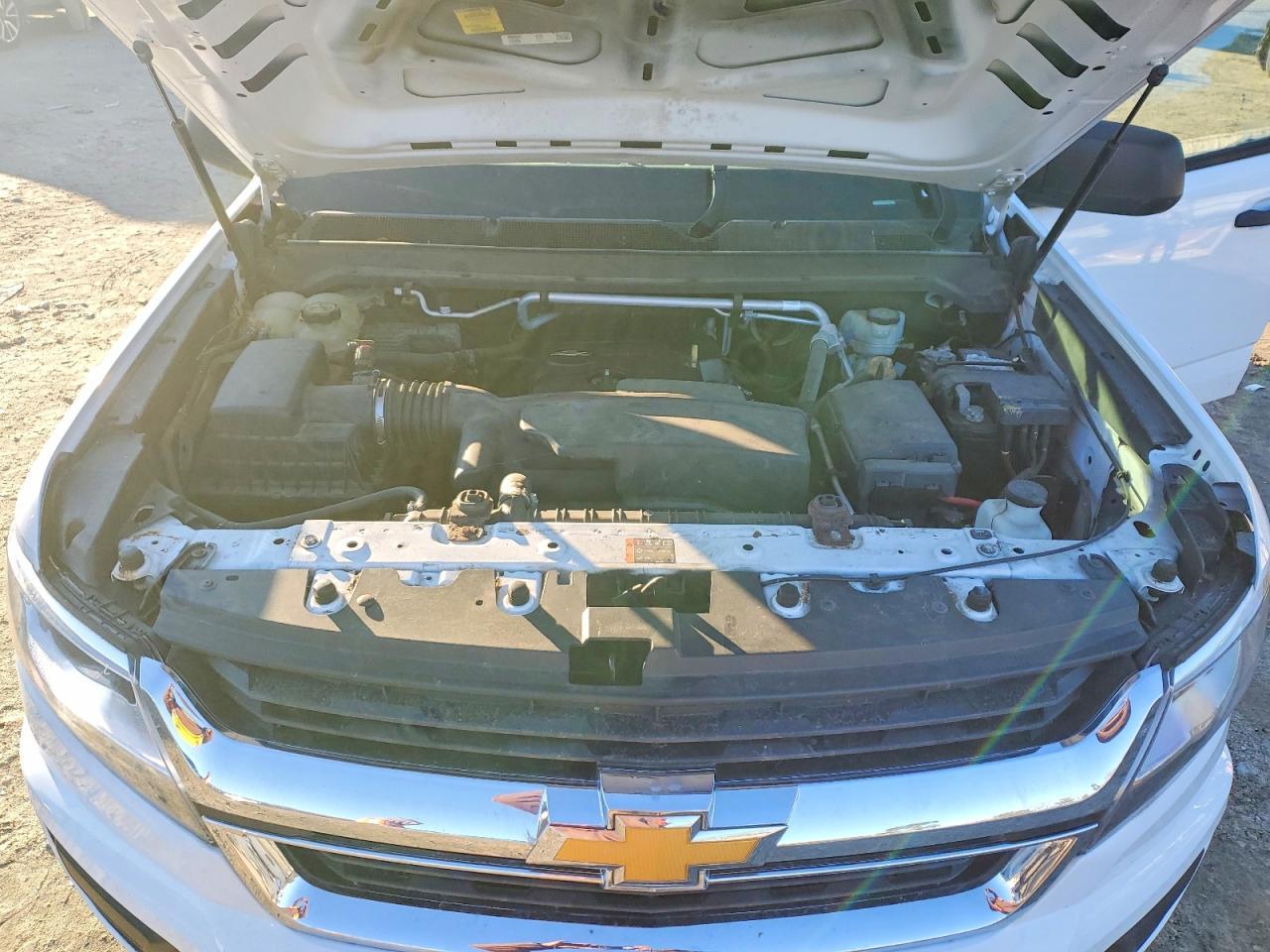 2016 Chevrolet Colorado
