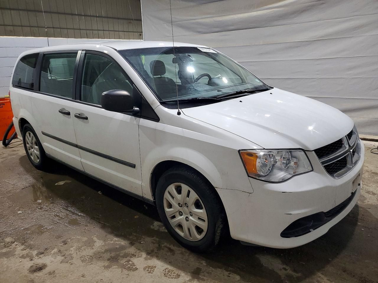 2015 Dodge Grand Caravan se
