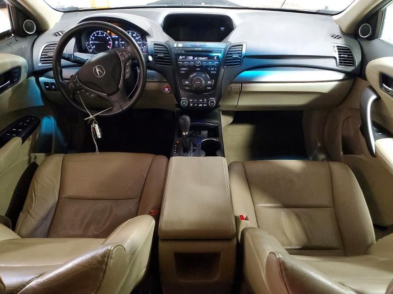 2013 Acura Rdx Technology