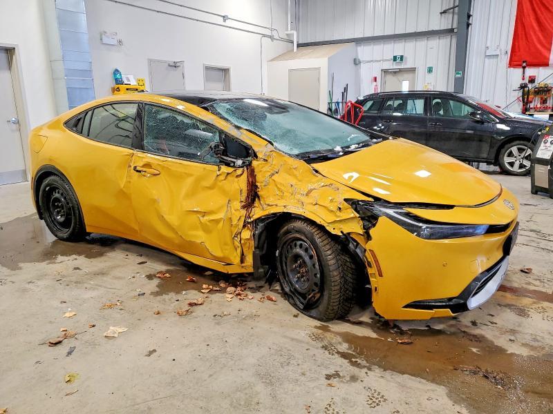 2024 Toyota Prius Prime se