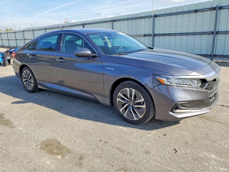 2021 Honda Accord Hybrid
