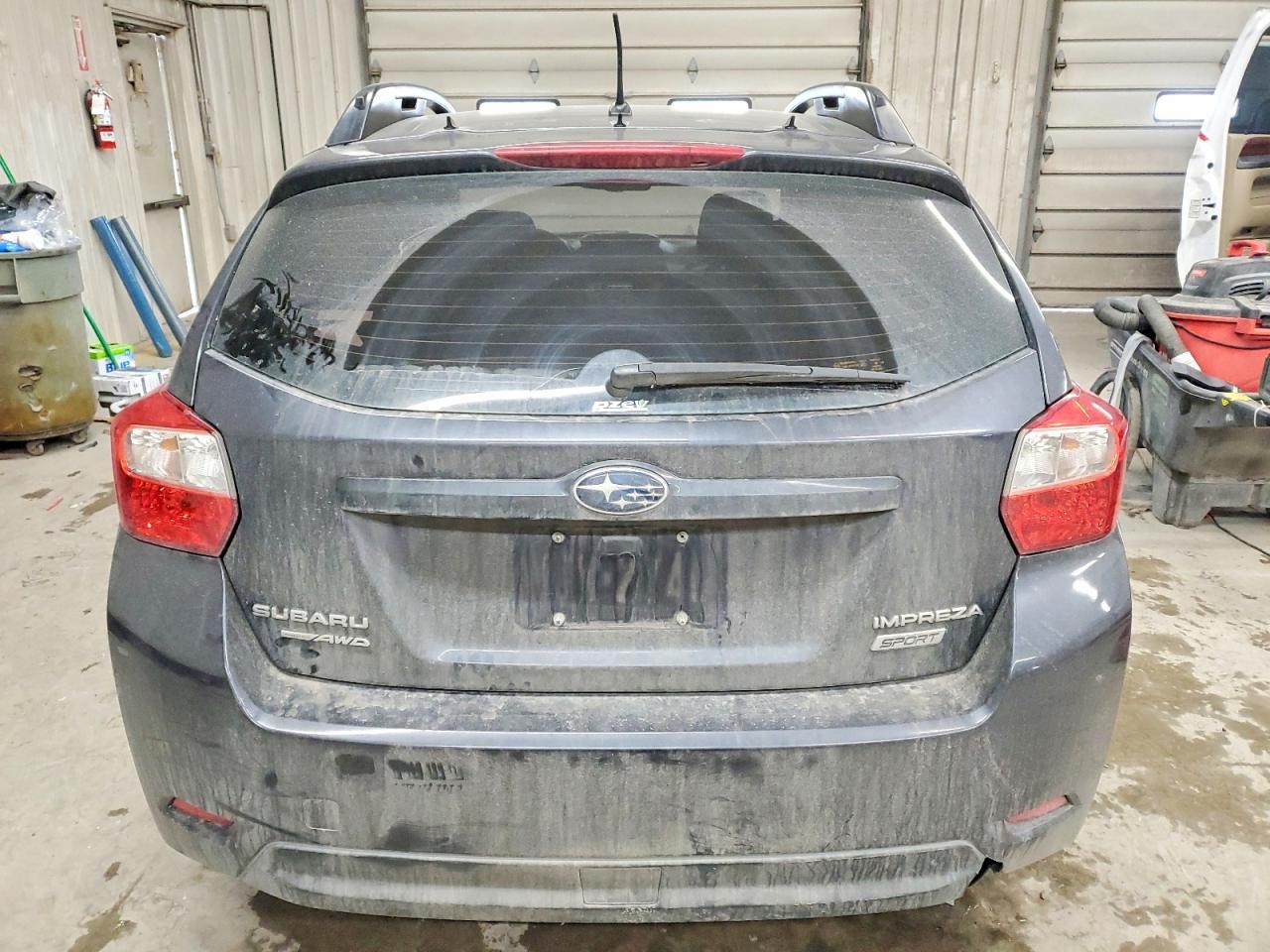 2013 Subaru Impreza Sport Premium