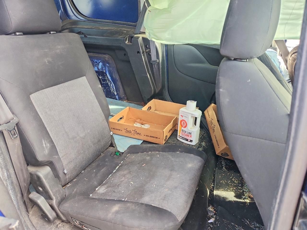 2016 Dodge Ram Promaster City slt