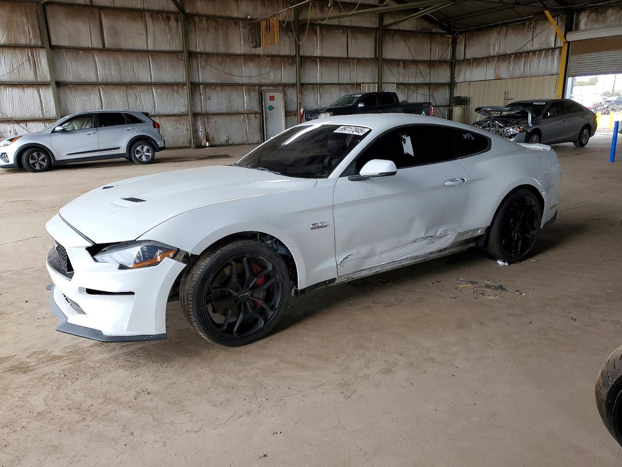 2019 Ford Mustang gt
