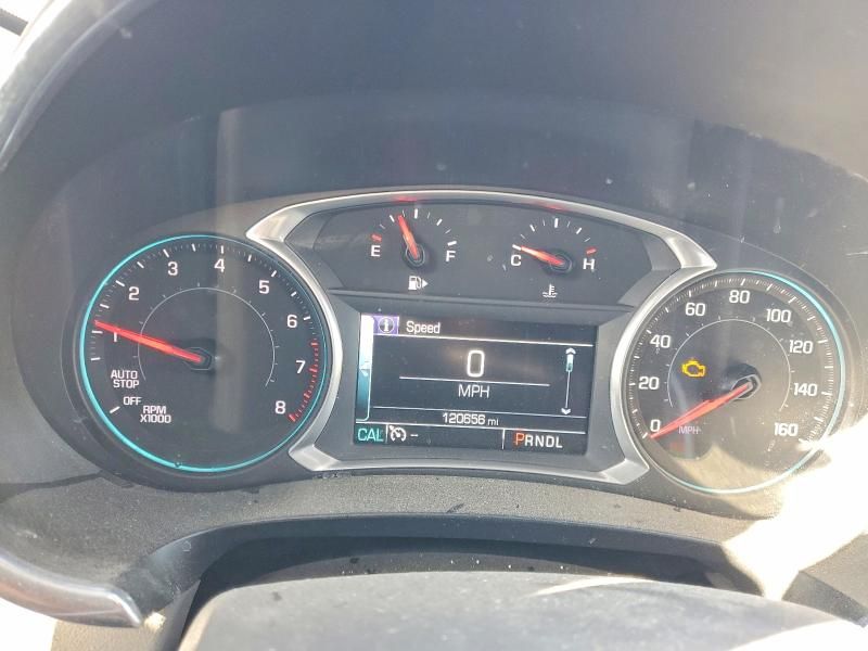 2016 Chevrolet Malibu lt