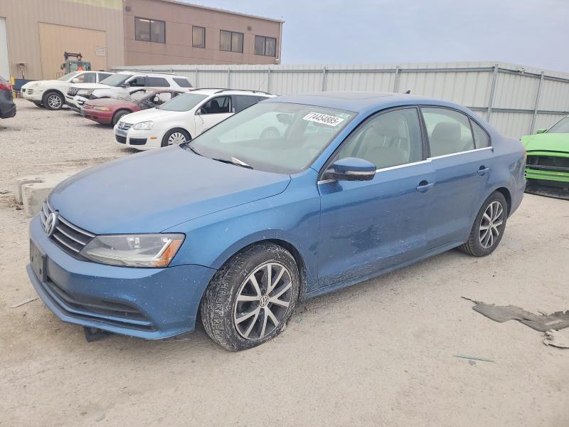2017 Volkswagen Jetta se
