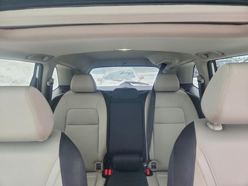 2023 Honda Cr-v ex