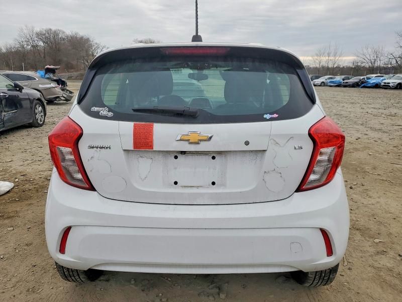 2016 Chevrolet Spark ls