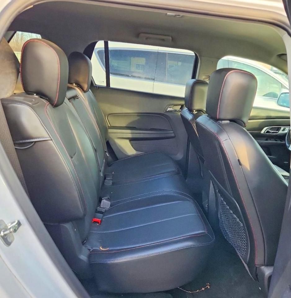 2015 GMC Terrain slt