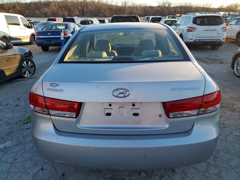 2007 Hyundai Sonata gls
