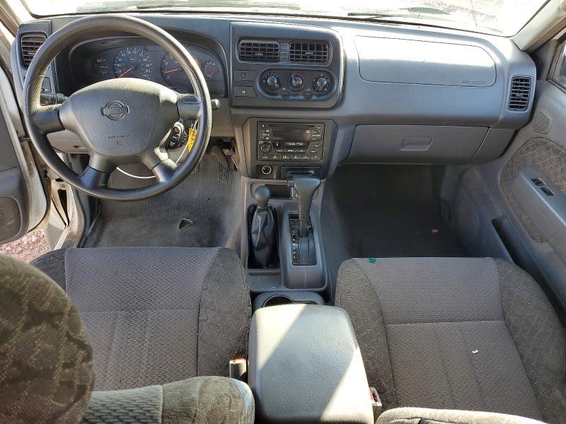 2001 Nissan Xterra xe