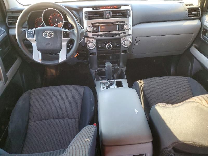 2012 Toyota 4runner SR5