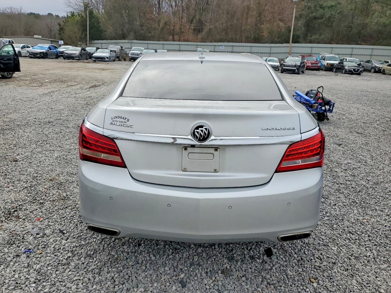 2014 Buick Lacrosse Premium