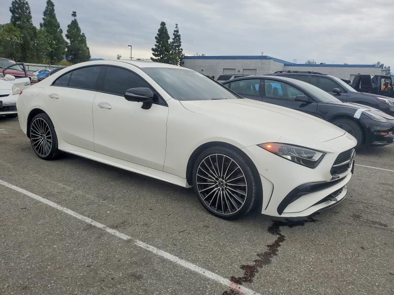 2023 Mercedes-Benz Cls 450 4matic