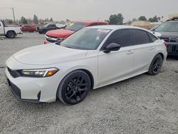 Honda salvage cars for sale: 2026 Honda Civic Sport