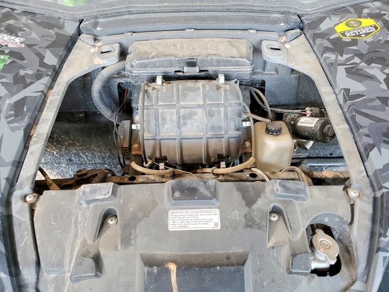 2023 Kawasaki Teryx Utility Vehicle